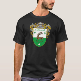 (Täckt) McConnell vapensköld, Tee Shirt