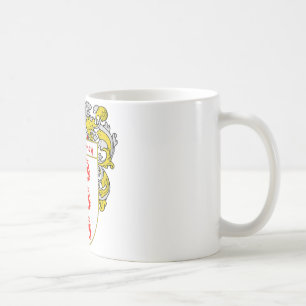 (Täckt) McInerney vapensköld, Kaffemugg