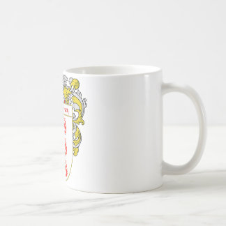 (Täckt) McInerney vapensköld, Kaffemugg
