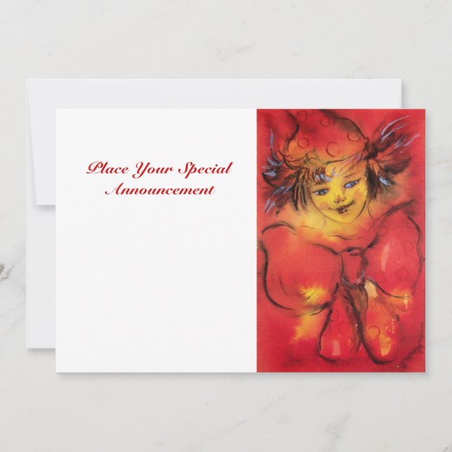 TÄCKT MED RÖD BÅDA,Gult Vitt Meddelande (Framsida)