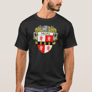 (Täckt) Murphy vapensköld, T Shirt