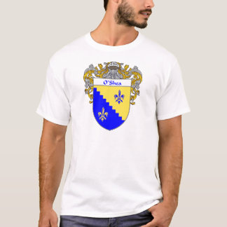 (Täckt) O'Shea vapensköld, T Shirt
