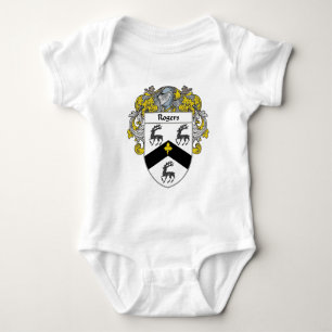 (Täckt) Rogers vapensköld, Tee Shirt