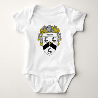 (Täckt) Rogers vapensköld, Tee Shirt