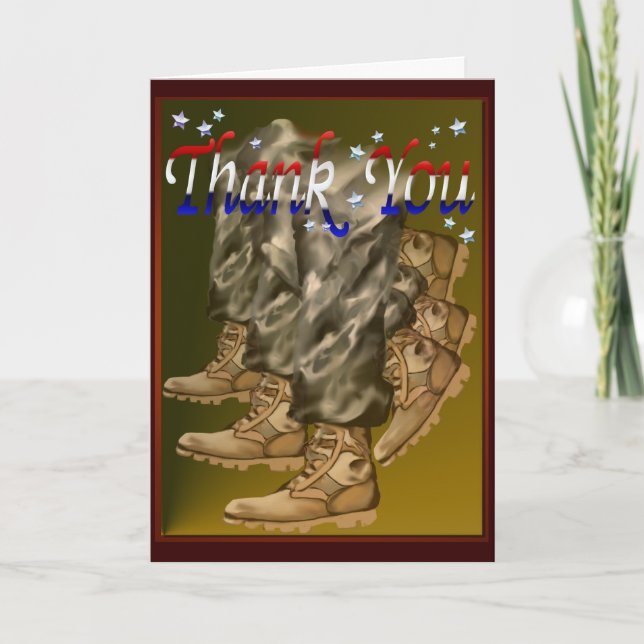 TackVetskort Tack Kort (Framsida)