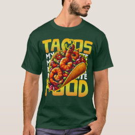 taclar min favoritmat t shirt