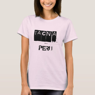 Tacna, PERU Tee