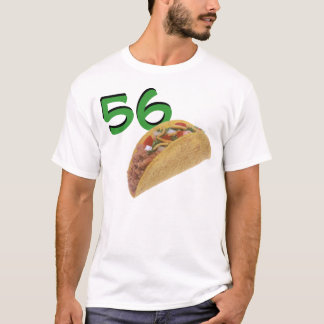 Taco 56 t-shirt