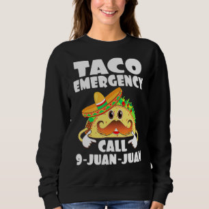 Taco Akut T-Call 9 Juan Cinco De Mayo T Shirt
