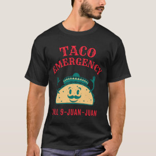 Taco Akut T Shirt