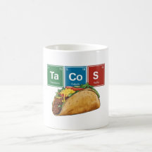 Taco Älskare - hylla er passion för Tac