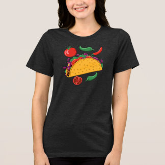 Taco Älskare T Shirt