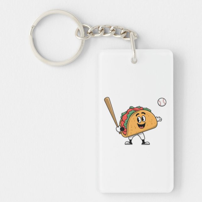 Taco Baseboll Kul (Framsidan)