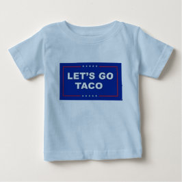 Taco Blue Shirt T