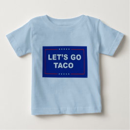 Taco Blue Shirt T Shirt