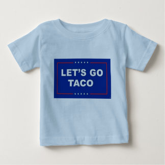 Taco Blue Shirt T Shirt