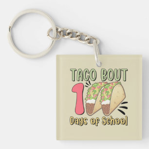 Taco Bout 100 skoldagar