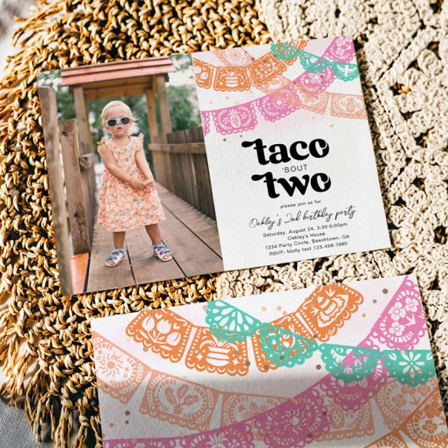 Taco Bout 2-dagars inbjudan (Skapare uppladdad)
