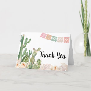 Taco Bout A Baby Boho Baby Shower Tack Kort