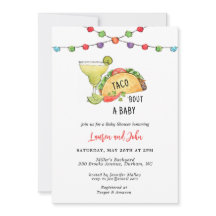 Taco Bout A Baby Peles babyskor Fiesta