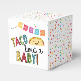 Taco Bout A Baby Tack Presentaskar