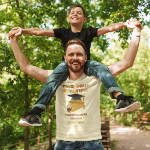 Taco Bout a Future Anpassningsbar Studenten T Shirt