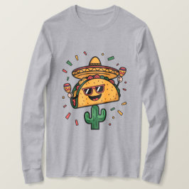 Taco "Bout a Party! T Shirt