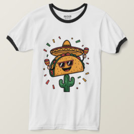 Taco "Bout a Party! T Shirt