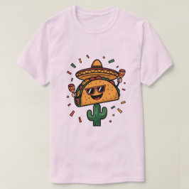 Taco "Bout a Party! T Shirt