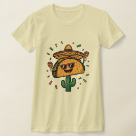 Taco "Bout a Party! T Shirt