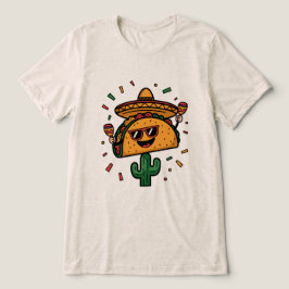 Taco "Bout a Party! T Shirt