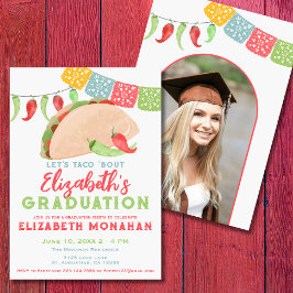 Taco Bout A Studenten Fiesta Photo Studenten Inbjudningar