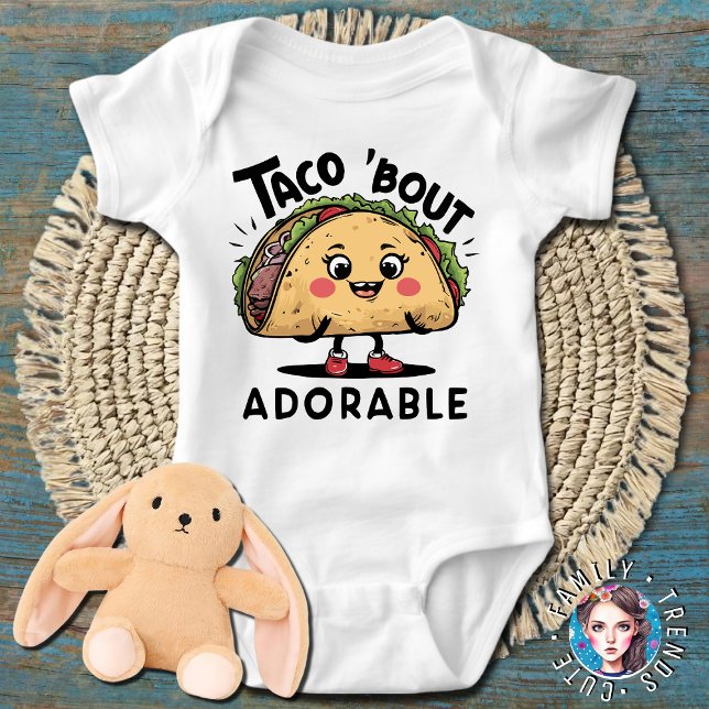 Taco Bout Adsible T Shirt (Skapare uppladdad)