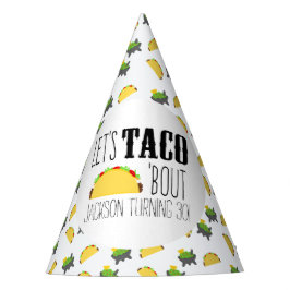 Taco 'Bout Birthday