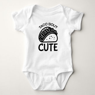 Taco Bout Cute T Shirt