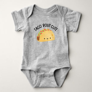 TACO 'BOUT CUTE T SHIRT
