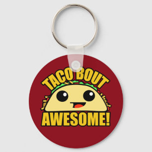 Taco Bout Fantastisk Nyckelring