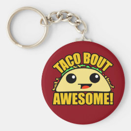 Taco Bout Fantastisk Nyckelring