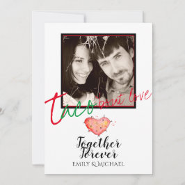 Taco Bout Kärlek Photo Fiesta bröllopsinbjudan Inbjudningar