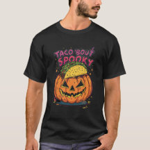 Taco 'Bout Spooky! Rolig Halloween-punsk pumpa