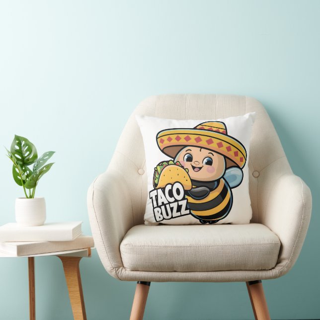 Taco Buzz Humla Kudde (Stol)