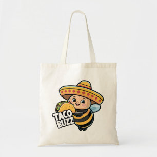 Taco Buzz Humla Tygkasse