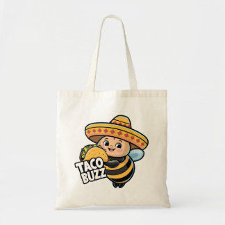 Taco Buzz Humla Tygkasse