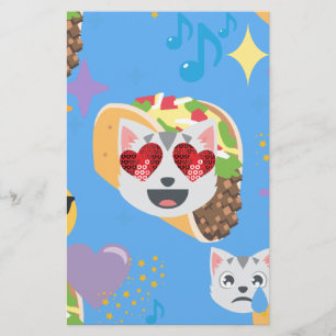 taco cat emoji brevpapper