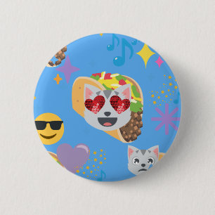 taco cat emoji knapp