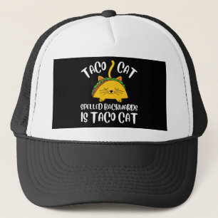 Taco Cat Keps