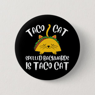 Taco Cat Knapp