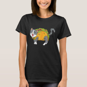 Taco Cat Mexican Food Manar Woman Kids Youth 9 T Shirt