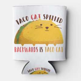 Taco Cat Palindrom