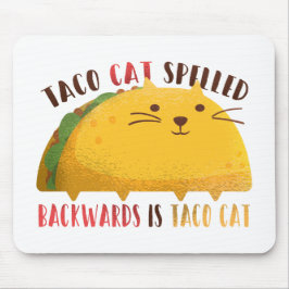Taco Cat Palindrome Musmatta